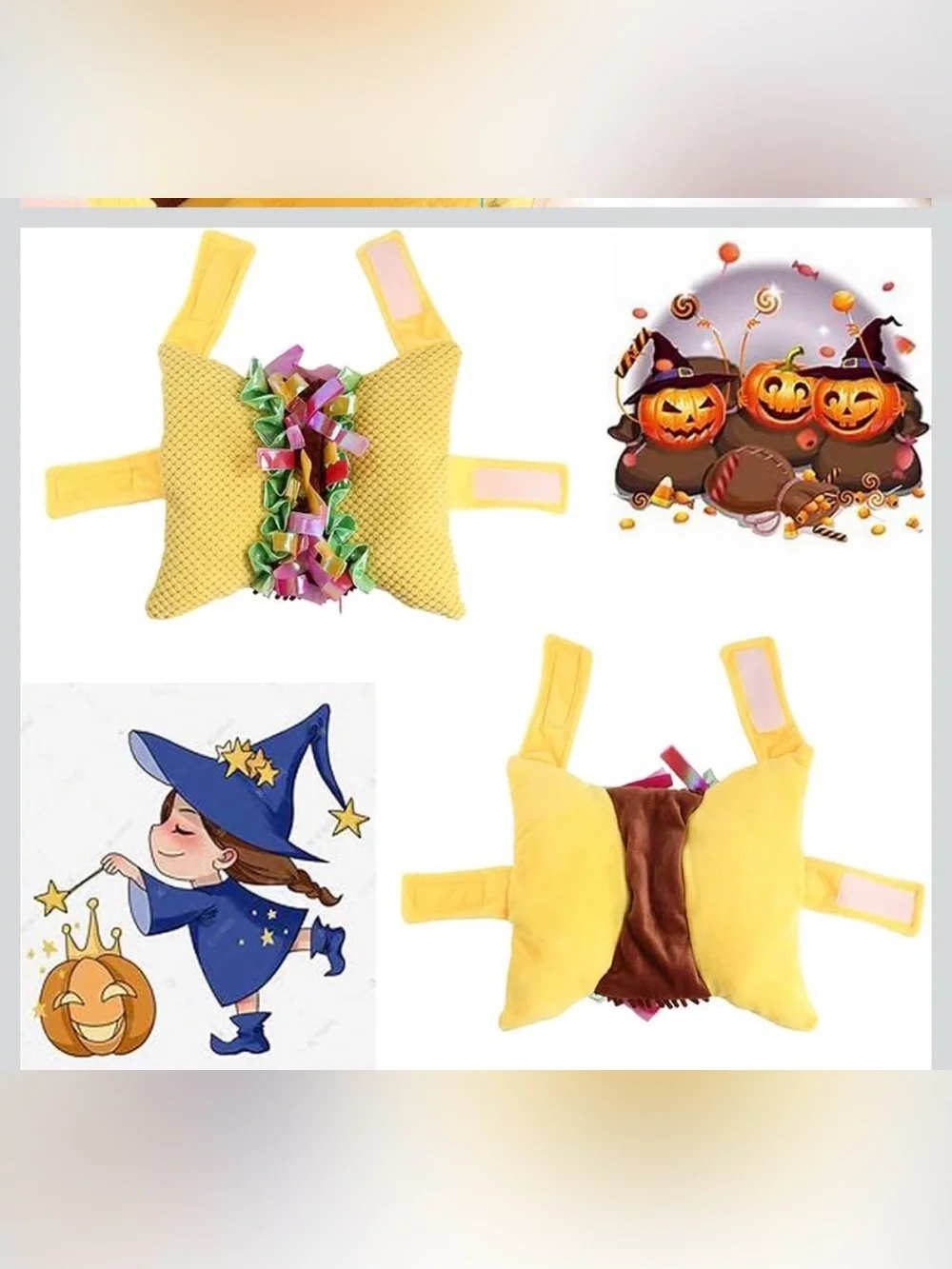 Taco Dog Costume XXL- Pet Costume